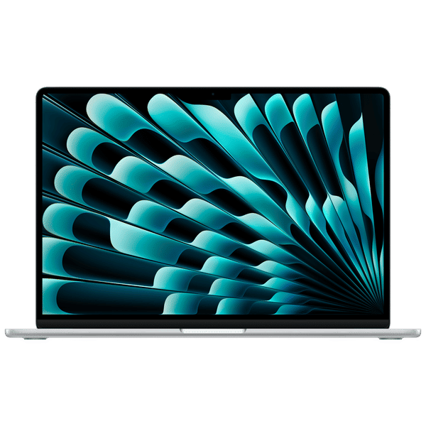 Buy Apple MacBook Air 2023 (15 inch, M2, 8GB, 256GB, macOS, Silver